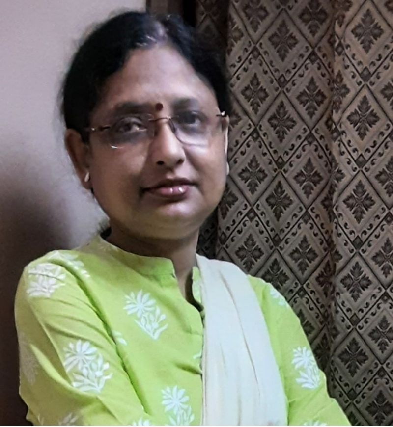 Srabani Bardhan Ganguly